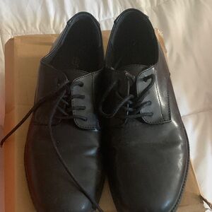 Black Men’s dress shoes
